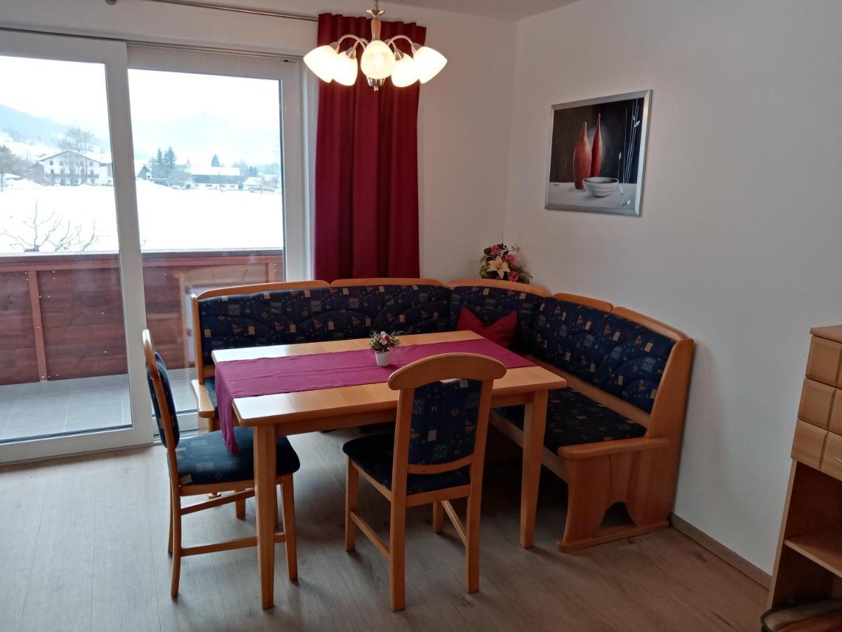 Haus Birgit Leilighet Walchsee Eksteriør bilde