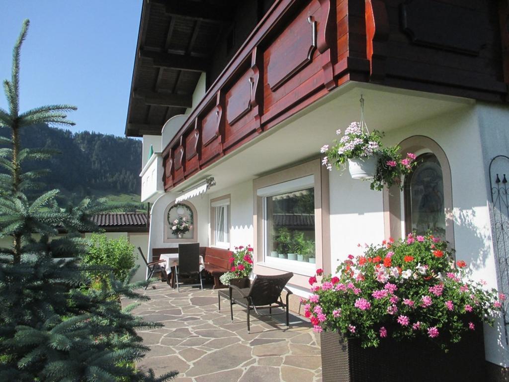 Haus Birgit Leilighet Walchsee Eksteriør bilde