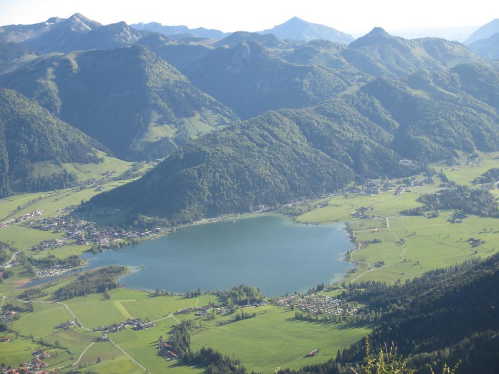 Haus Birgit Leilighet Walchsee Eksteriør bilde