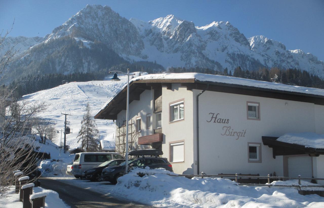 Haus Birgit Leilighet Walchsee Eksteriør bilde